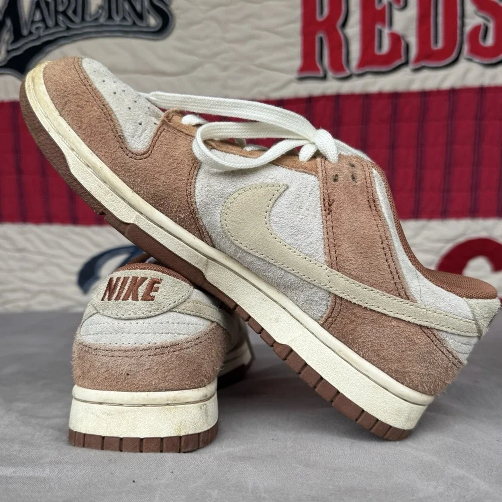 Size 7.5 - Nike Dunk Low‎ Medium Curry Mens DD1390-100